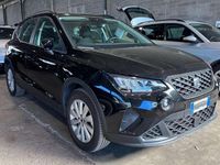Usata Seat Arona Style 116 CV (85 kW) 2025 Midnight SUV