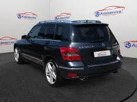 Usata Mercedes GLK220 169 CV (124 kW) 2011 Giallo SUV