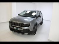 Usata Jeep Avenger Summit 101 CV (74 kW) 2025 Grigio SUV