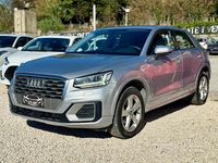 Usata Audi Q2 150 CV (110 kW) 2020 Argento SUV