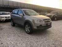 usata Chevrolet Captiva 4X4