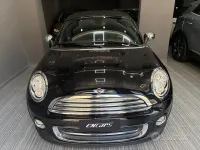 Usata Mini Cooper Cabriolet 122 CV (89 kW) 2012 Nero Cabrio