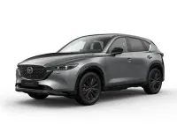 Usata Mazda CX-5 Homura-Line 150 CV (110 kW) 2024 Grigio scuro SUV