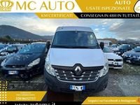 Usata Renault Master 131 CV (96 kW) 2019 Bianco Furgone