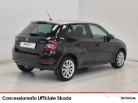Usata Skoda Fabia Business Line 75 CV (55 kW) 2018 Nero Berlina