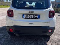 Usata Jeep Renegade Limited 120 CV (88 kW) 2020 Bianco SUV