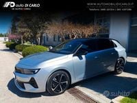 Usata Opel Astra Edition 131 CV (96 kW) 2025 Grigio Berlina