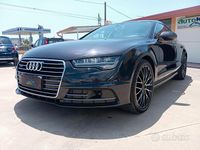 Usata Audi A7 Business 272 CV (200 kW) 2017 Nero Utilitaria