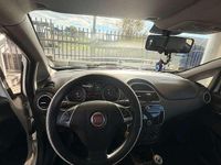 Usata Fiat Punto Evo Dynamic 77 CV (56 kW) 2012 Bianco Utilitaria