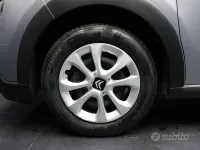 Usata Citroën C3 PureTech 83 CV (61 kW) 2024 Grigio Berlina