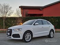 Usata Audi Q3 Business 184 CV (135 kW) 2016 Bianco SUV
