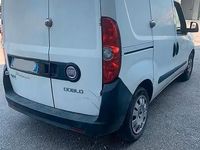 Usata Fiat Doblò 2012 Bianco Monovolume