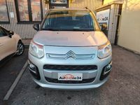 Usata Citroën C3 Picasso Exclusive 99 CV (72 kW) 2016 Argento metallizzato Monovolume