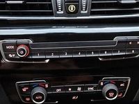 Usata BMW X1 116 CV (85 kW) 2017 Blu SUV