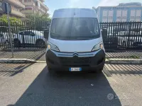 Usata Citroën Jumper 140 CV (102 kW) 2023 Bianco Monovolume