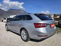 Usata Skoda Superb Executive 190 CV (139 kW) 2019 Grigio Station wagon