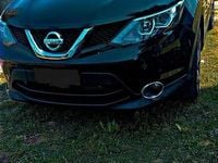 Usata Nissan Qashqai Tekna 116 CV (85 kW) 2017 Nero SUV