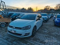 Usata VW Golf VII 150 CV (110 kW) 2017 Bianco Berlina