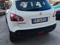 Używany Nissan Qashqai Tekna 110 KM (80 kW) 2012 Biały SUV