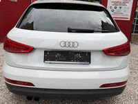 Usata Audi Q3 Advanced Plus 140 CV (102 kW) 2014 Bianco SUV