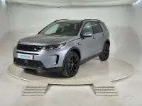 Usata Land Rover Discovery Sport SE 163 CV (119 kW) 2023 Blu SUV