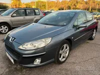 Usata Peugeot 407 136 CV (100 kW) 2006 Grigio Station wagon