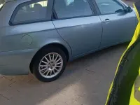 Usata Alfa Romeo 156 140 CV (102 kW) 2004 Station wagon