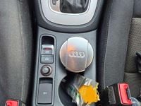 Usata Audi Q3 Ambiente 150 CV (110 kW) 2015 Nero SUV