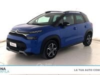 Usata Citroën C3 Aircross Feel 110 CV (80 kW) 2022 Blu SUV