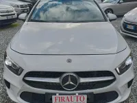 Usata Mercedes A180 Executive 116 CV (85 kW) 2019 Bianco Berlina