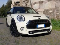 usata Mini Cooper SD 2.0 3p auto