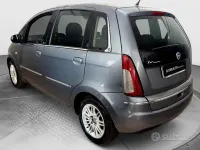 Usata Lancia Musa 90 CV (66 kW) 2010 Nero Monovolume