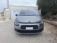 Usata Citroën C4 SpaceTourer Shine 131 CV (96 kW) 2022 Grigio Monovolume