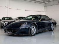Usata Ferrari 612 540 CV (397 kW) 2004 Blu scuro Coupé