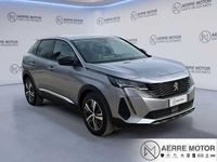 Usata Peugeot 3008 Allure 131 CV (96 kW) 2022 Grigio SUV
