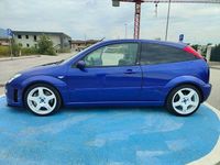 Usata Ford Focus RS 215 CV (158 kW) 2003 Blu/azzurro Berlina