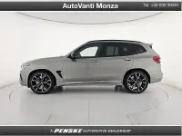 Usata BMW X3 M Competition Edition 510 CV (375 kW) 2021 Grigio SUV