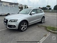 Usata Audi Q5 S-Line 170 CV (125 kW) 2010 Grigio SUV