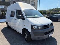 Usata VW T5 140 CV (102 kW) 2010 Bianco Furgone