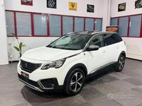 Usata Peugeot 5008 Crossway 130 CV (95 kW) 2018 Bianco SUV