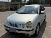 Usata VW Polo 64 CV (47 kW) 2002 Grigio Utilitaria