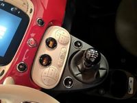 Usata Fiat 500 69 CV (50 kW) 2023 Rosso Utilitaria