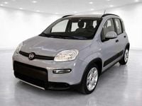 Usata Fiat Panda City Life 69 CV (50 kW) 2022 Grigio Utilitaria