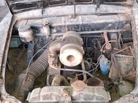 Usata Fiat 1100 1950 Nero Berlina