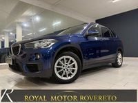 Usata BMW X1 2018 Blu SUV