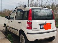 Usata Fiat Panda 77 CV (56 kW) 2011 Bianco Utilitaria