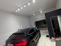 Usata Audi Q3 150 CV (110 kW) 2024 Nero SUV