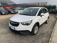 Usata Opel Crossland X Innovation 83 CV (61 kW) 2019 Bianco SUV