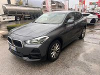 Usata BMW X2 M Sport 150 CV (110 kW) 2021 Grigio SUV