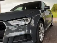 Usata Audi A3 150 CV (110 kW) 2020 Berlina